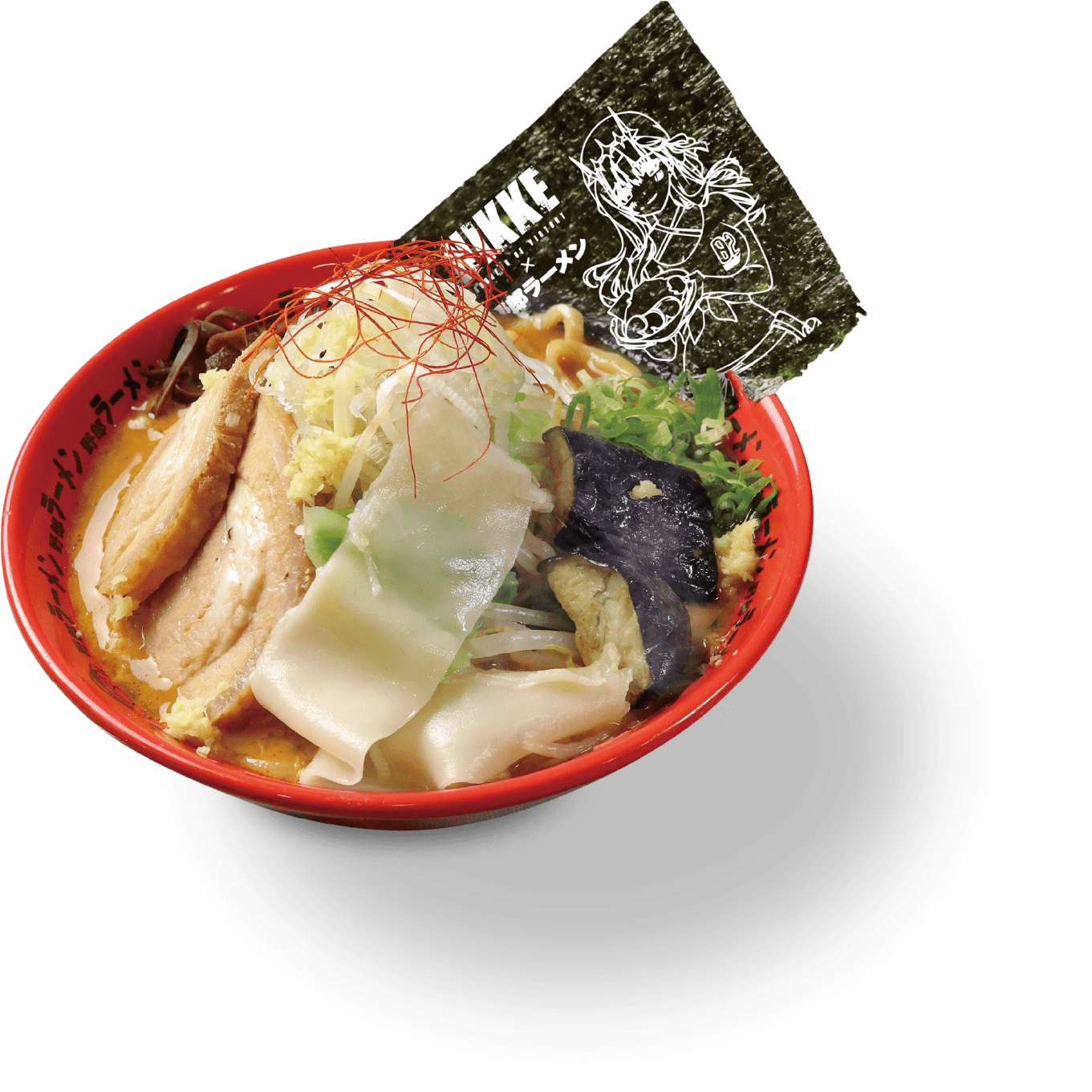 コラボラーメン モダニア